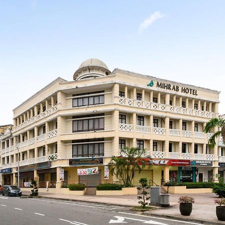Mihrab Hotel Putrajaya Exterior photo