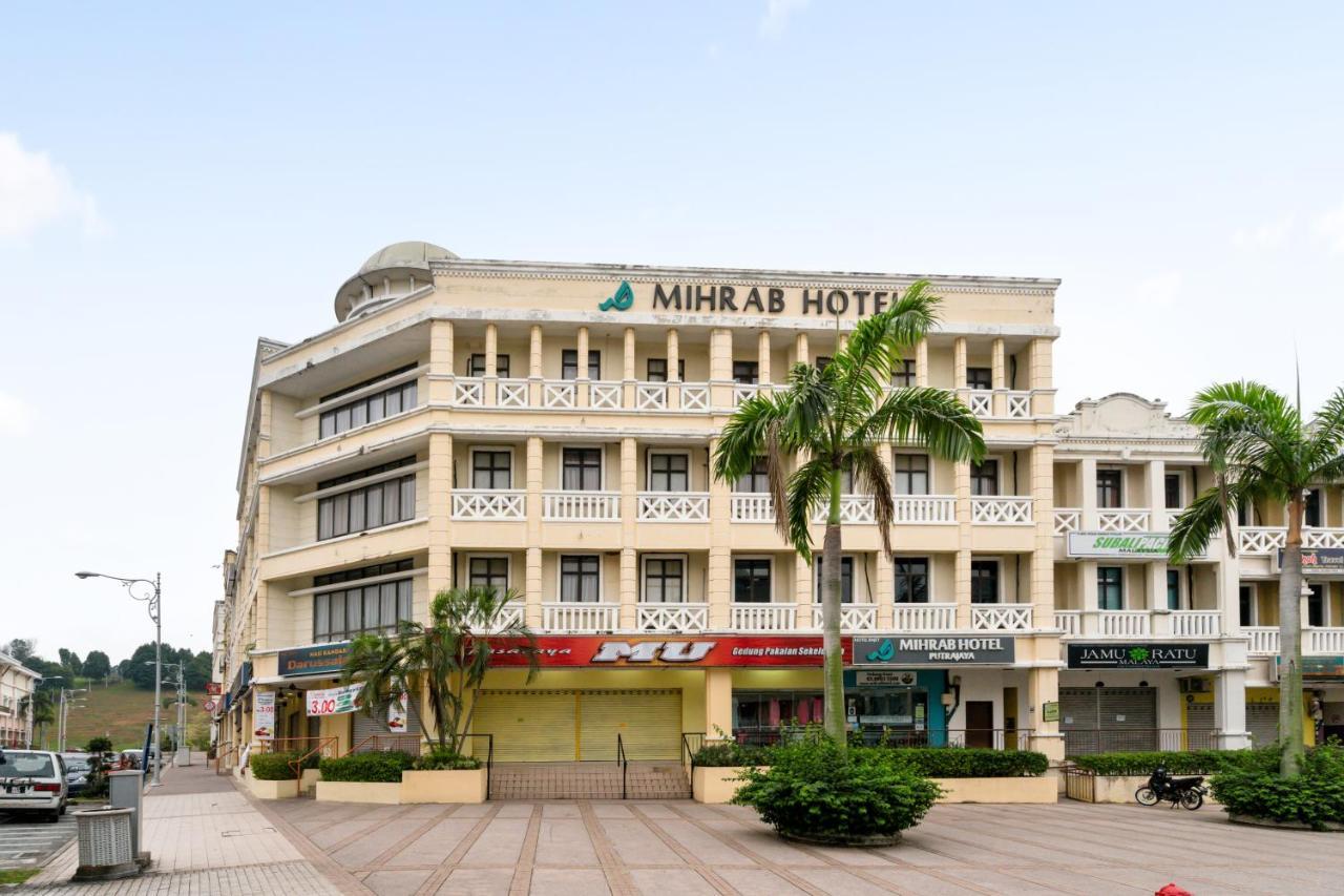 Mihrab Hotel Putrajaya Exterior photo