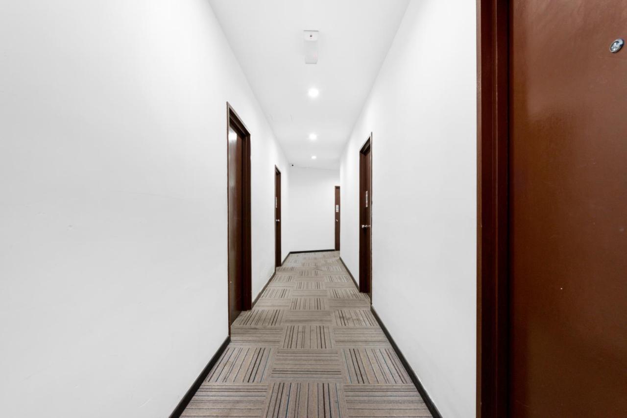 Mihrab Hotel Putrajaya Exterior photo