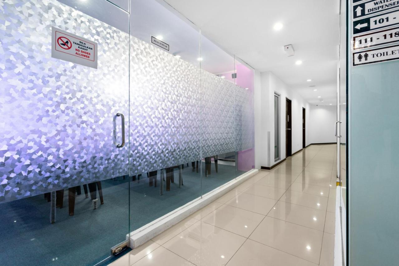 Mihrab Hotel Putrajaya Exterior photo