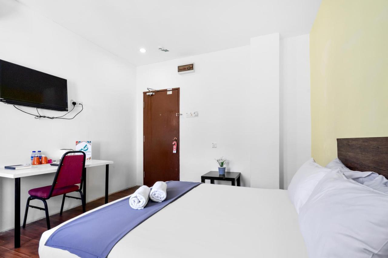 Mihrab Hotel Putrajaya Exterior photo